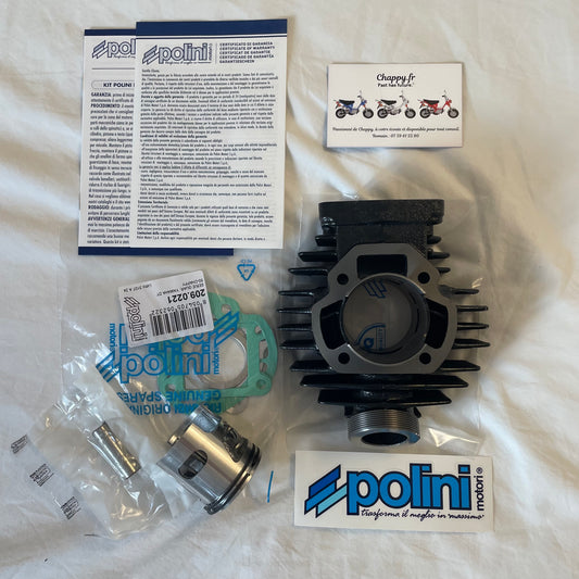 Chappy Yamaha complete polini kit