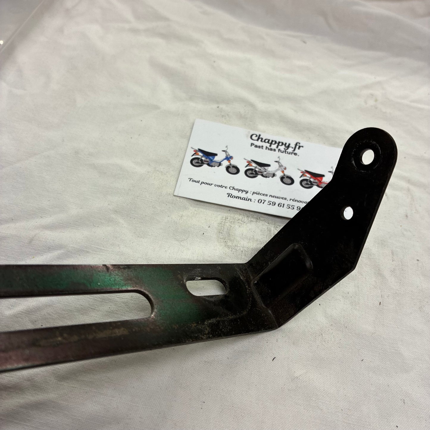 Support catadioptre - Chappy Yamaha