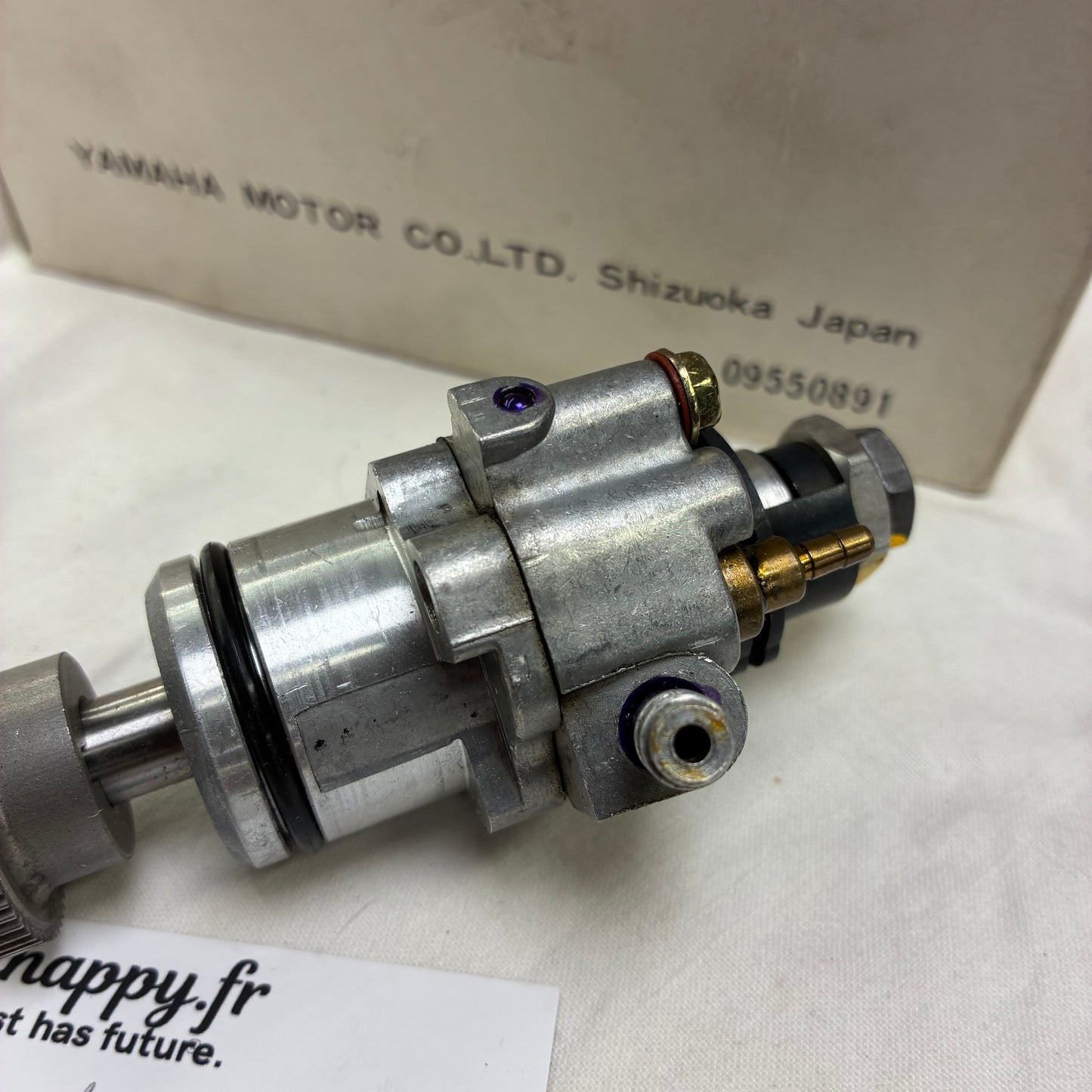 Pompe à huile - Chappy Yamaha