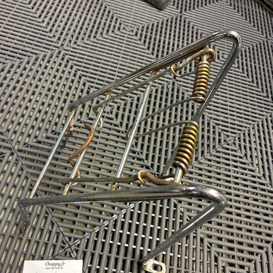 Porte bagage avant - Chappy Yamaha