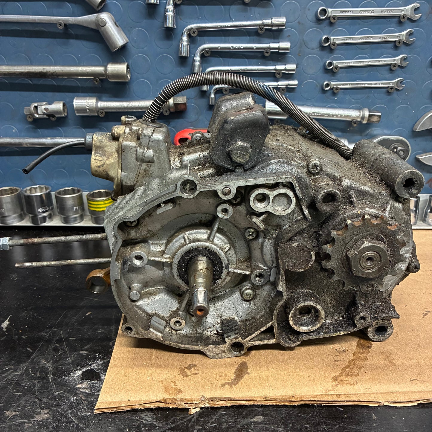 Moteur 13F - Occasion Chappy Yamaha ๐ฆ๐ซ๐ท