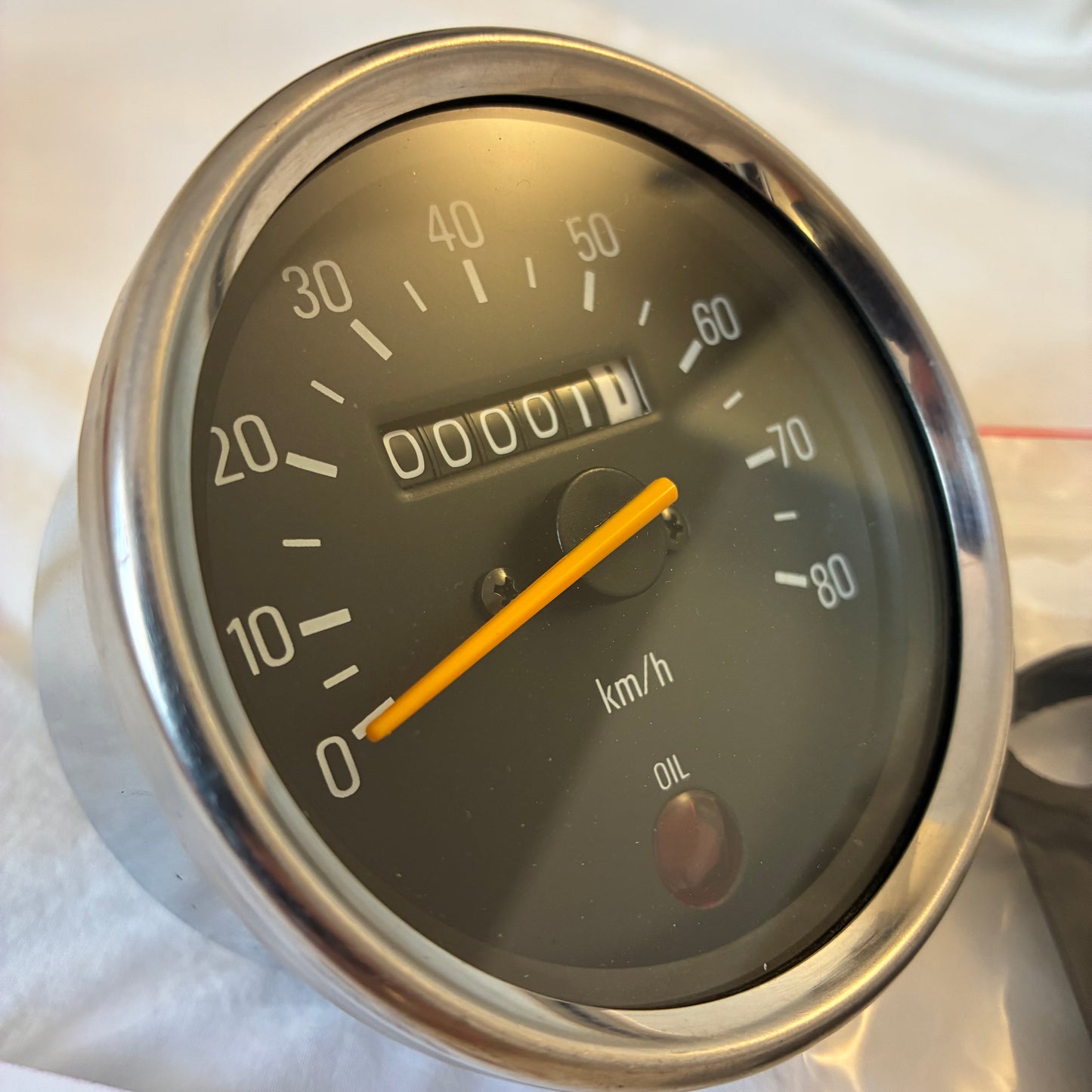Compteur d’origine - Chappy Yamaha