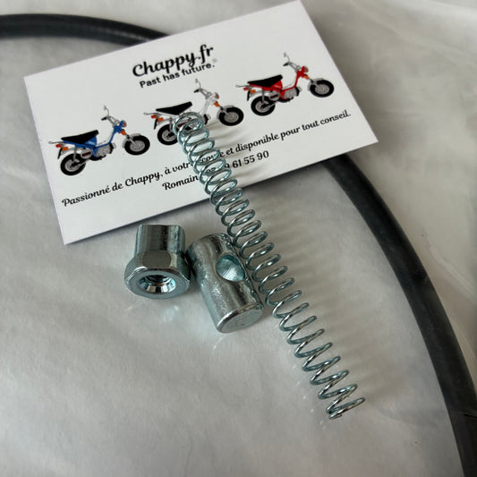 Ressort câble frein - Chappy Yamaha