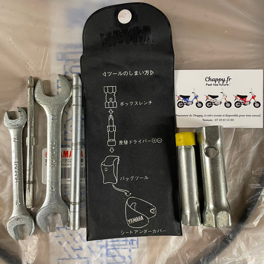 Original Chappy Yamaha Tool Kit