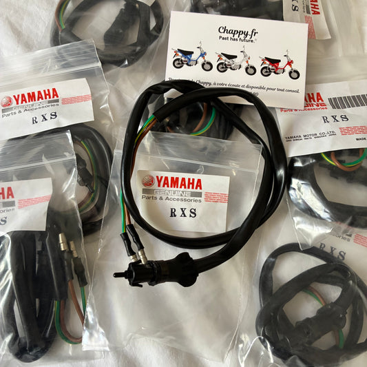 2 Chappy Yamaha Feuerschalter