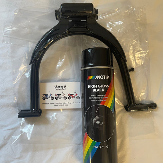 Peinture Noir - Chappy Yamaha