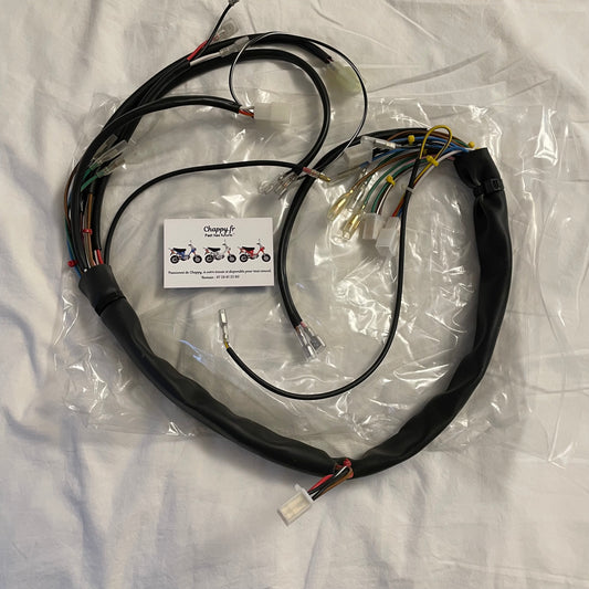 Neuer kompletter Chappy Yamaha-Kabelbaum