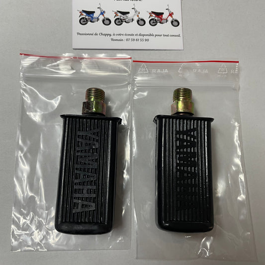 Pédales - Chappy Yamaha