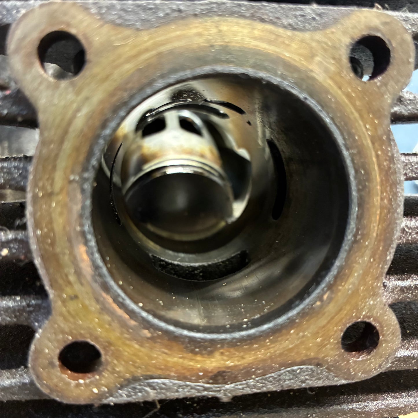 Moteur 1F1 - Occasion Chappy Yamaha ๐ฆ๐ซ๐ท
