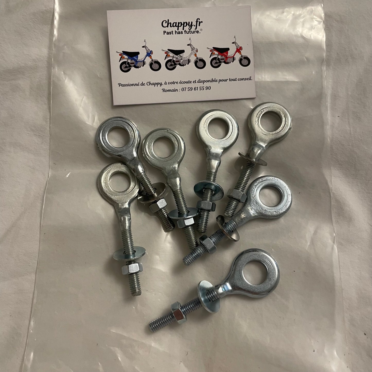 Chappy Yamaha chain tensioner