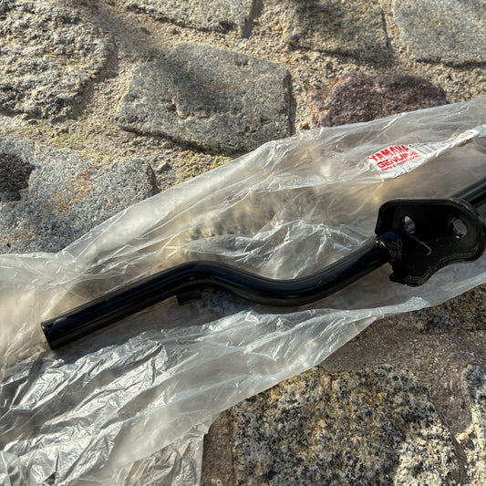 Barre repose pieds neuve - Chappy Yamaha
