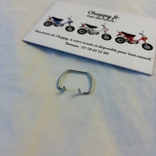Clips câble compteur - Chappy Yamaha