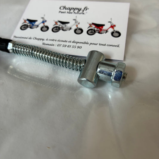 Ressort câble frein - Chappy Yamaha