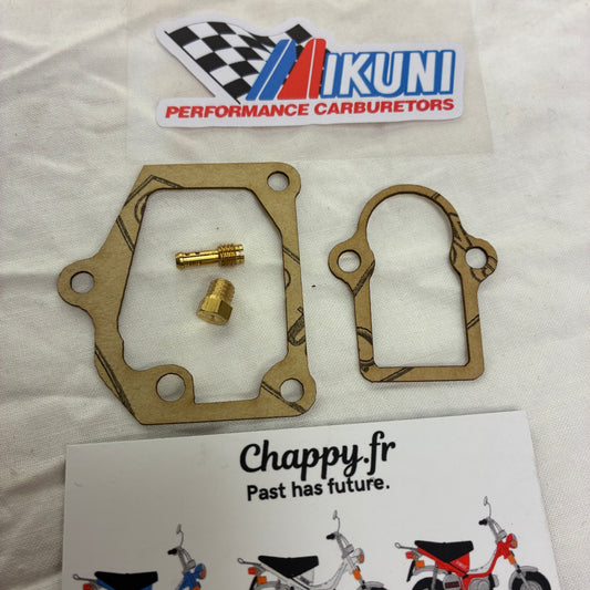 Kit gicleurs carburateur - Chappy Yamaha