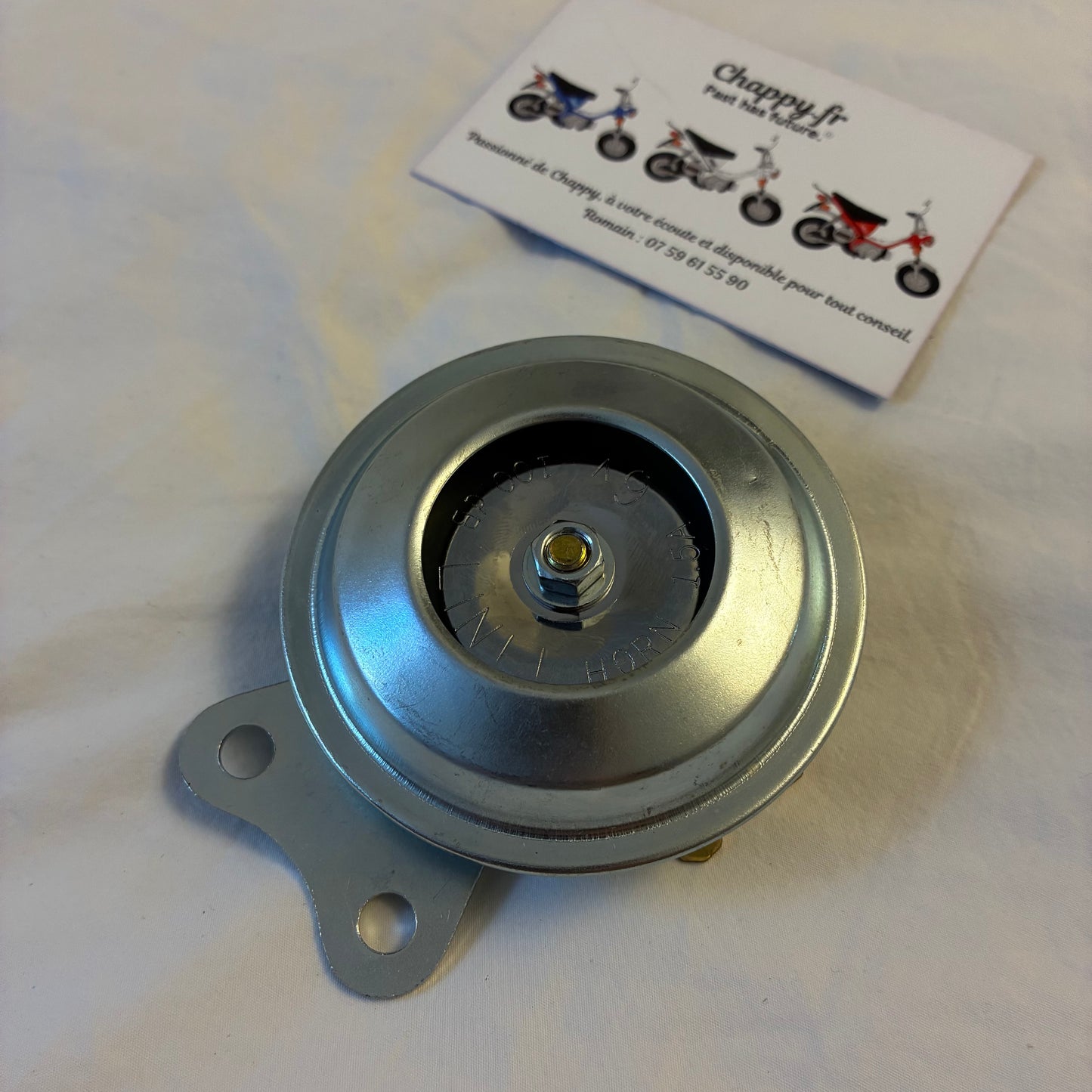 Yamaha 6V Chappy Yamaha Hupe