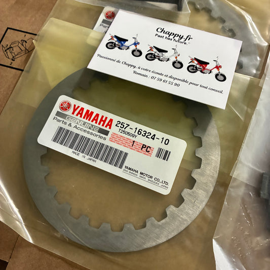 Kit embrayage complet - Chappy Yamaha