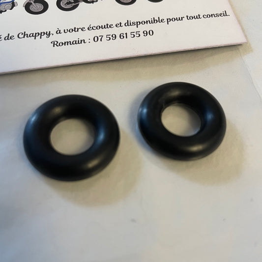 Chappy Yamaha fork tube screw seal
