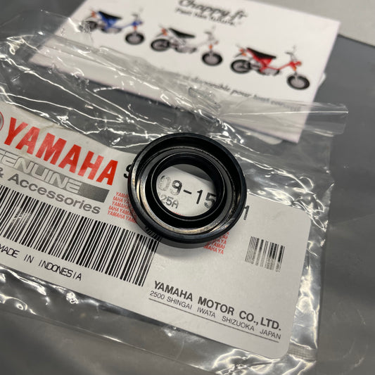 Chappy Yamaha kickstarter shaft seal