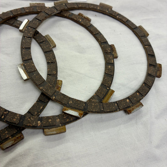 Disque embrayage - Chappy Yamaha