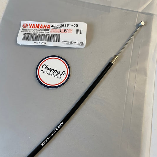 Choke cable for Chappy Yamaha