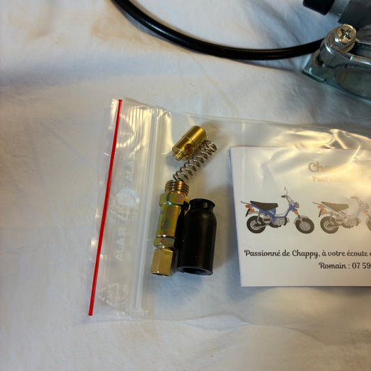 Kit starter Dellorto - Chappy Yamaha