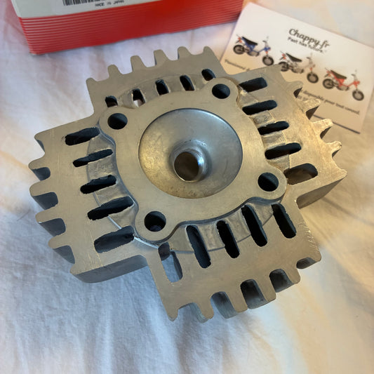 Culasse - Chappy Yamaha