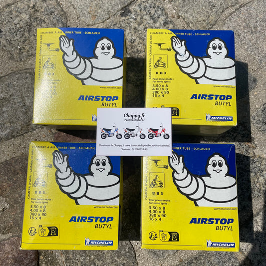 Michelin inner tube - Chappy Yamaha