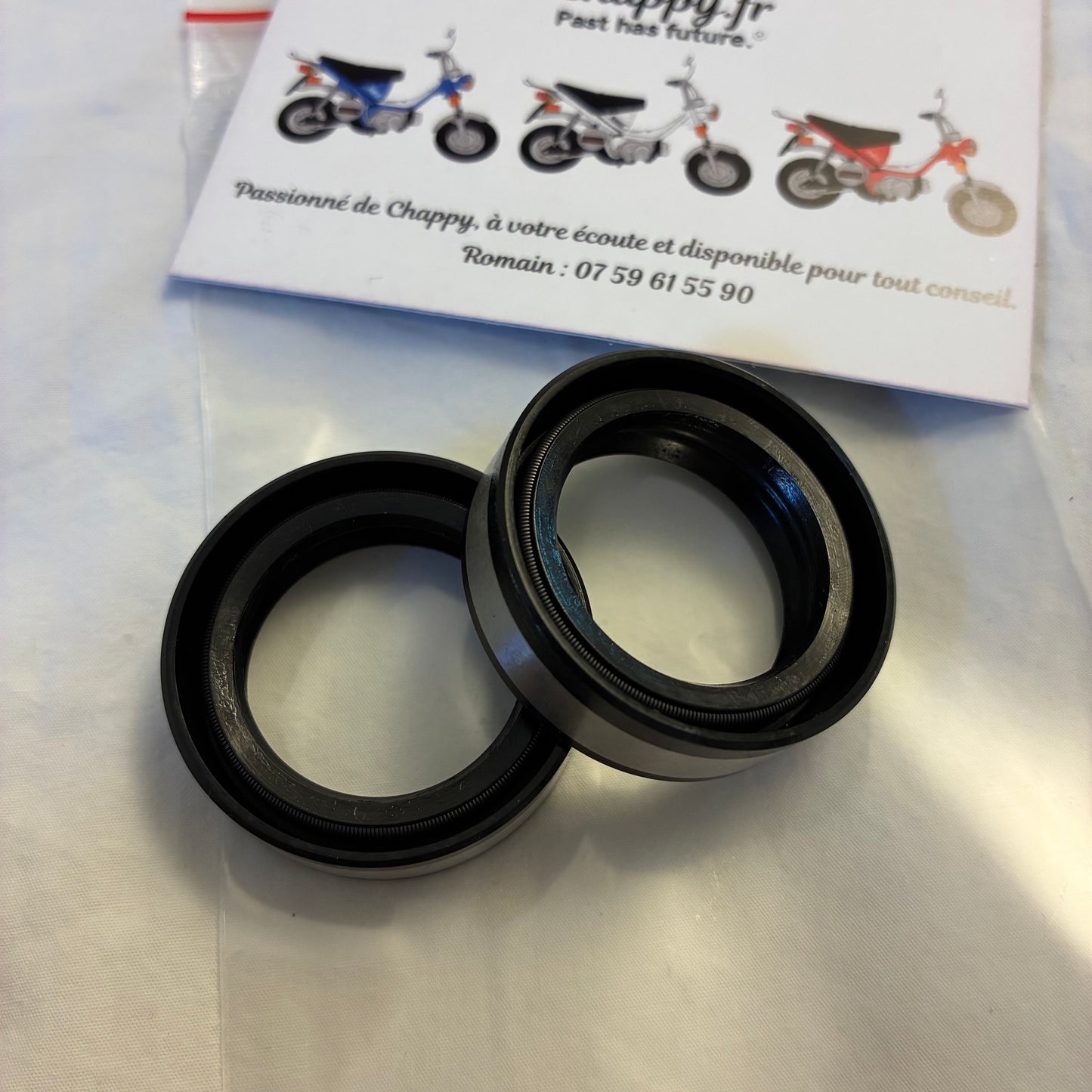 Joints spy de fourche - Chappy Yamaha