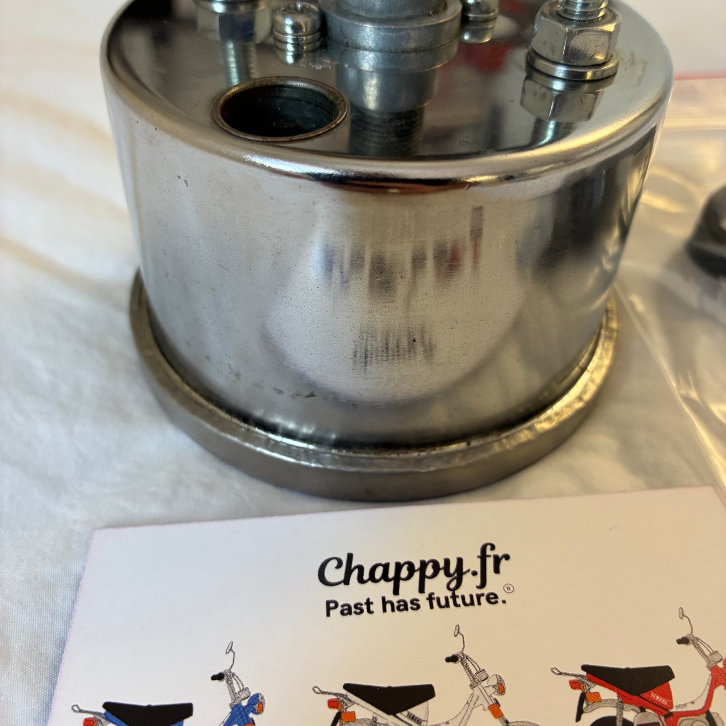 Compteur d’origine - Chappy Yamaha