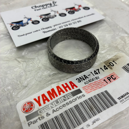 Joint bague échappement - Chappy Yamaha