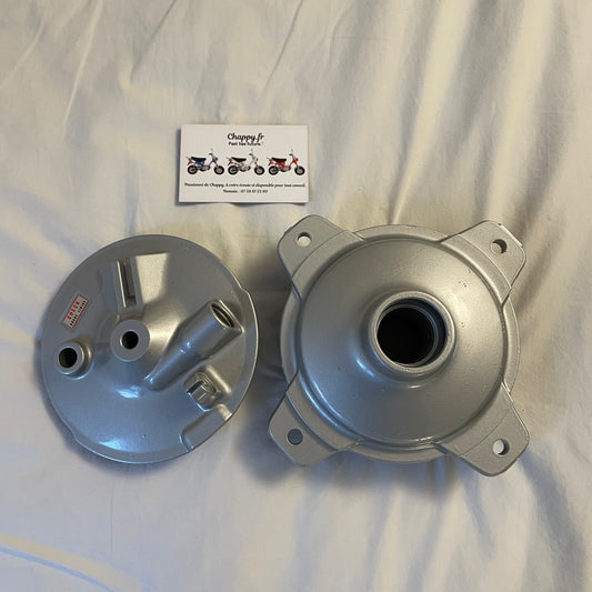 Complete front wheel hub Chappy Yamaha