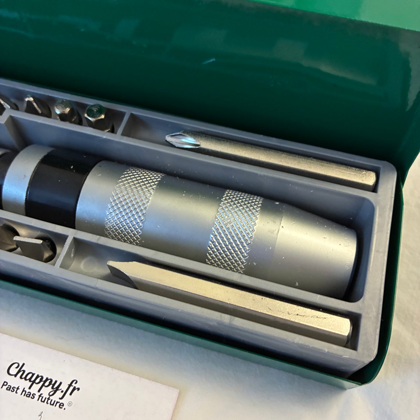 Tournevis à frapper