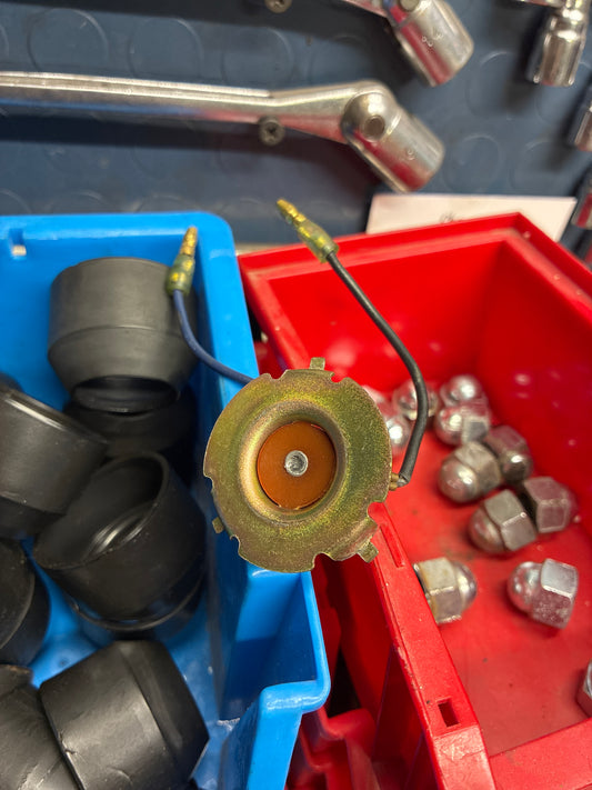 Douille phare avant - Chappy Yamaha