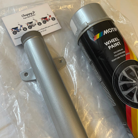 Peinture Gris - Chappy Yamaha