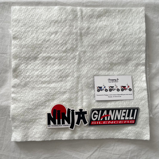 Yamaha Chappy Ceramic Wool