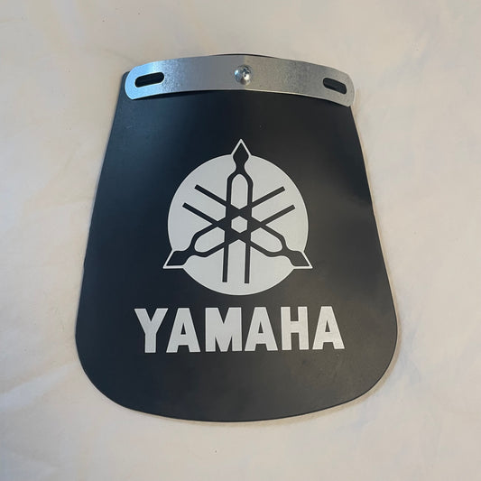 Bavette garde boue - Chappy Yamaha