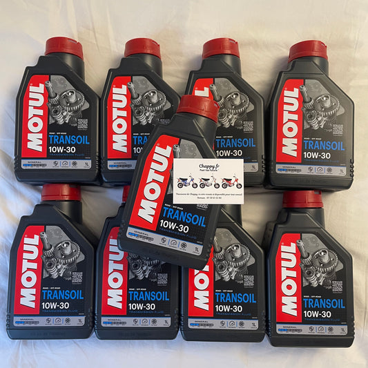 SAE MOTUL Chappy Yamaha Motoröl