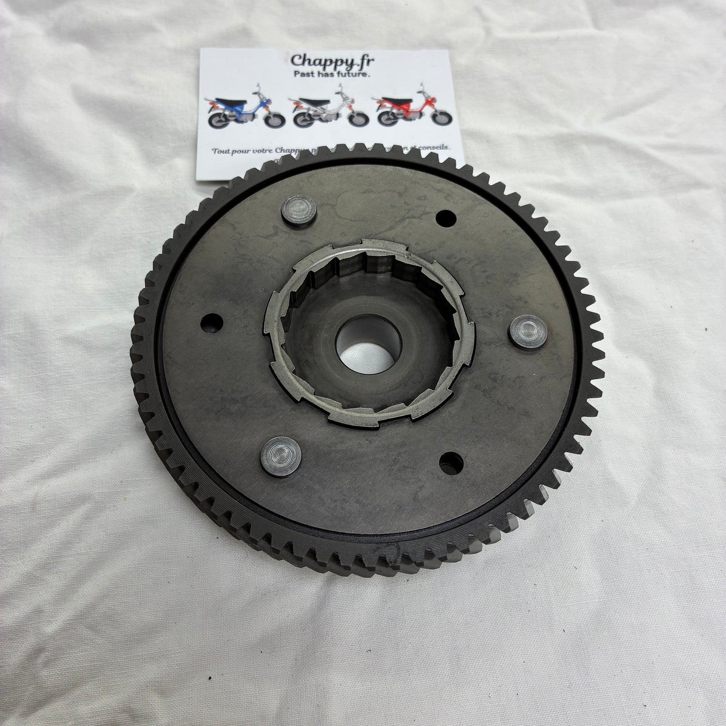 Cloche d’embrayage - Chappy Yamaha