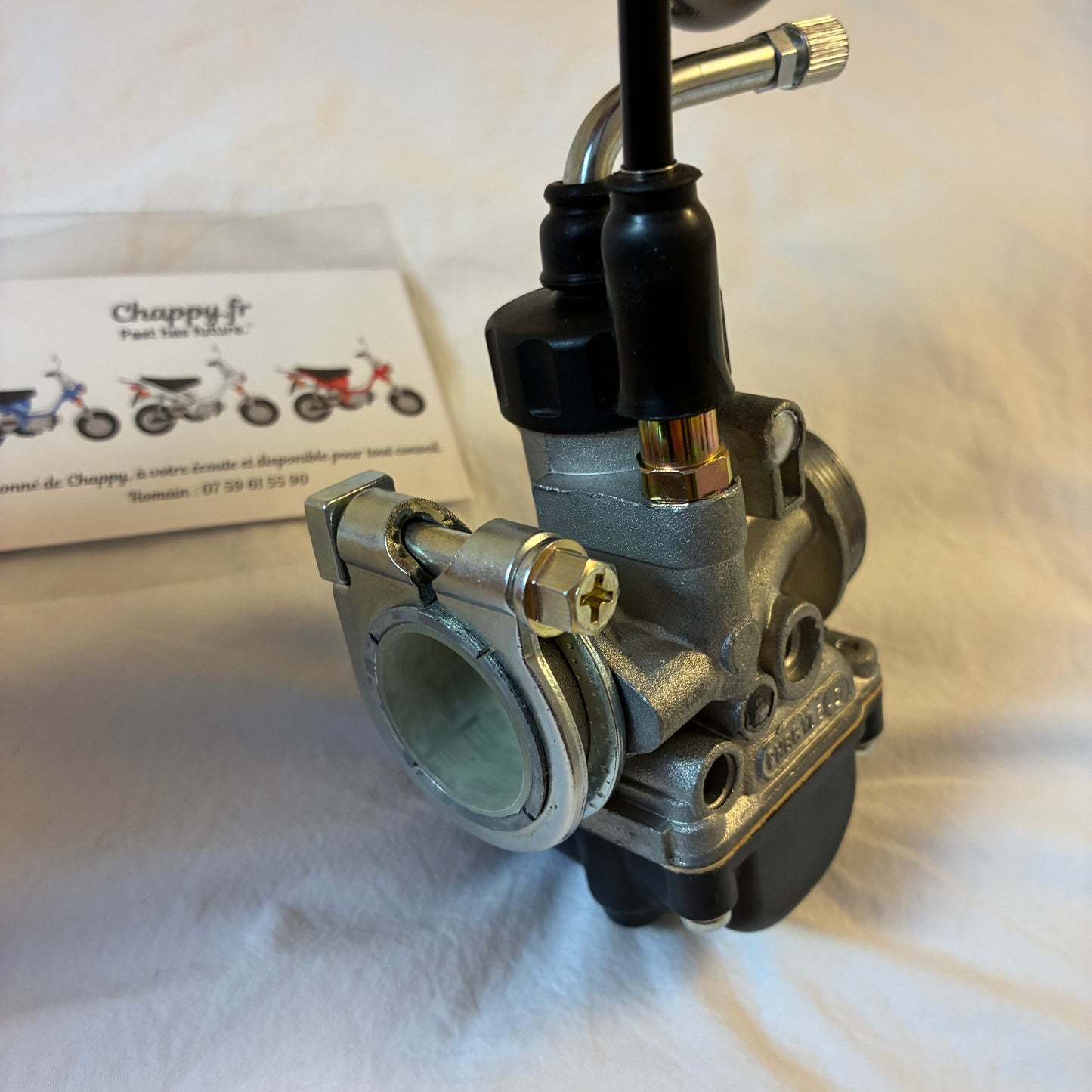 Kit starter Dellorto - Chappy Yamaha