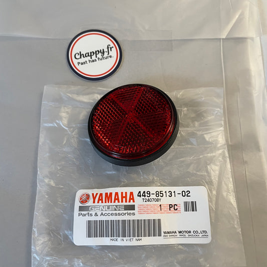 Rear reflector Chappy Yamaha