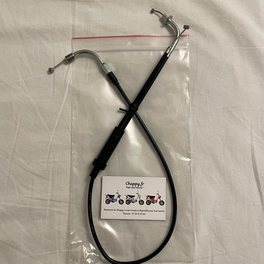 Complete throttle cable Chappy Yamaha