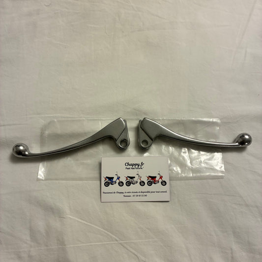 Paire de levier de frein - Chappy Yamaha