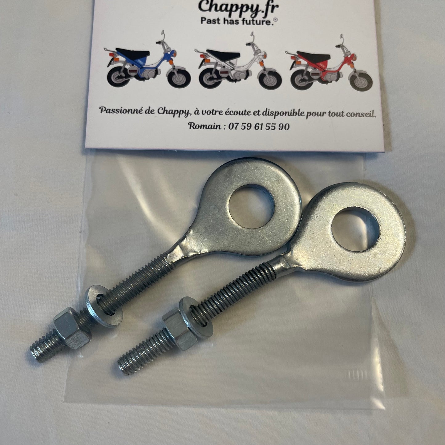 Chappy Yamaha chain tensioner