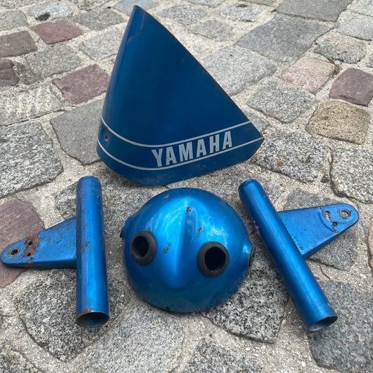 Pièces d’origine - Occasion Chappy Yamaha 📦🇫🇷