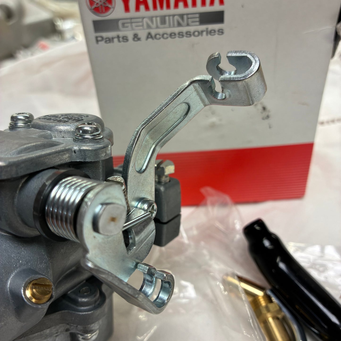 Carburateur - Chappy Yamaha