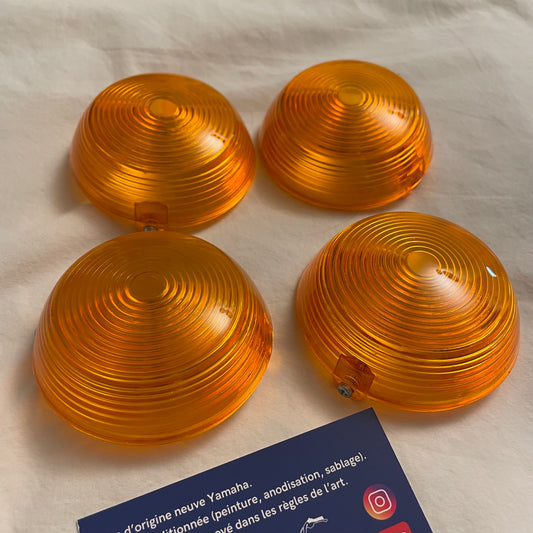 4 Chappy Yamaha indicator lens