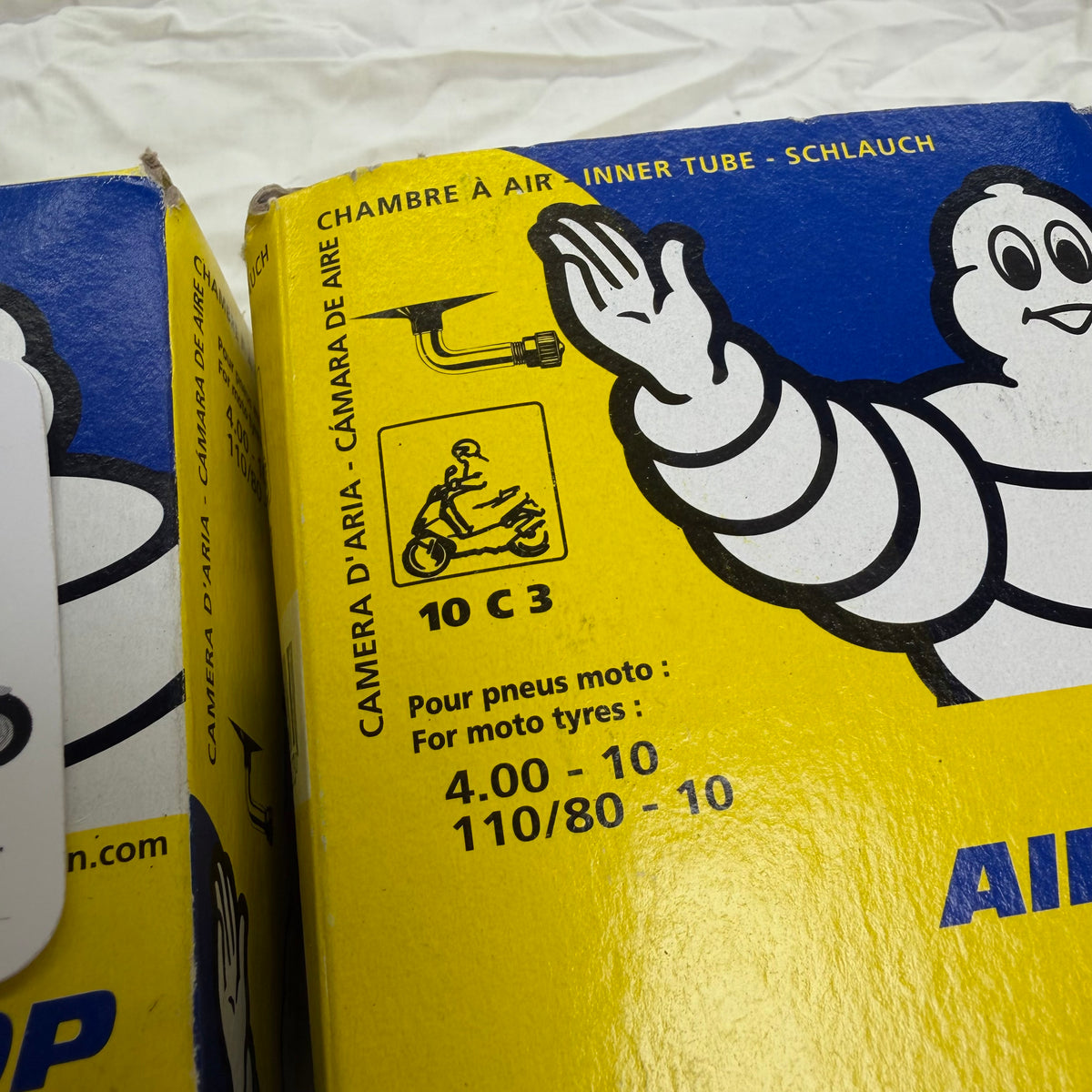 Michelin - Chambre à air - Bop Yamaha