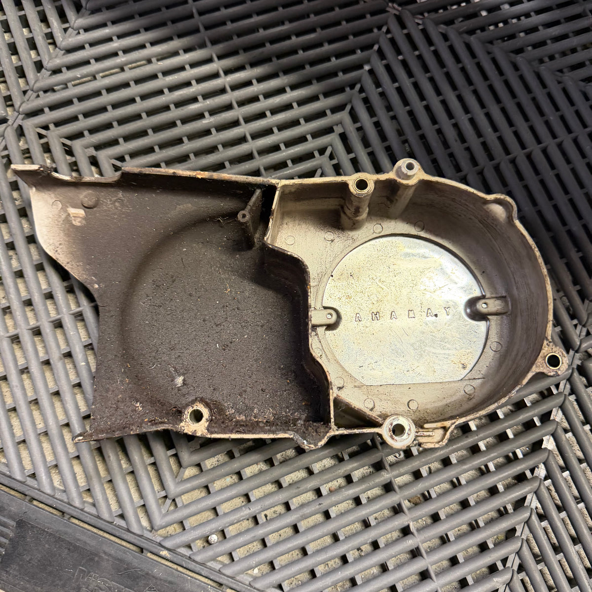 Cache allumage Chappy Yamaha