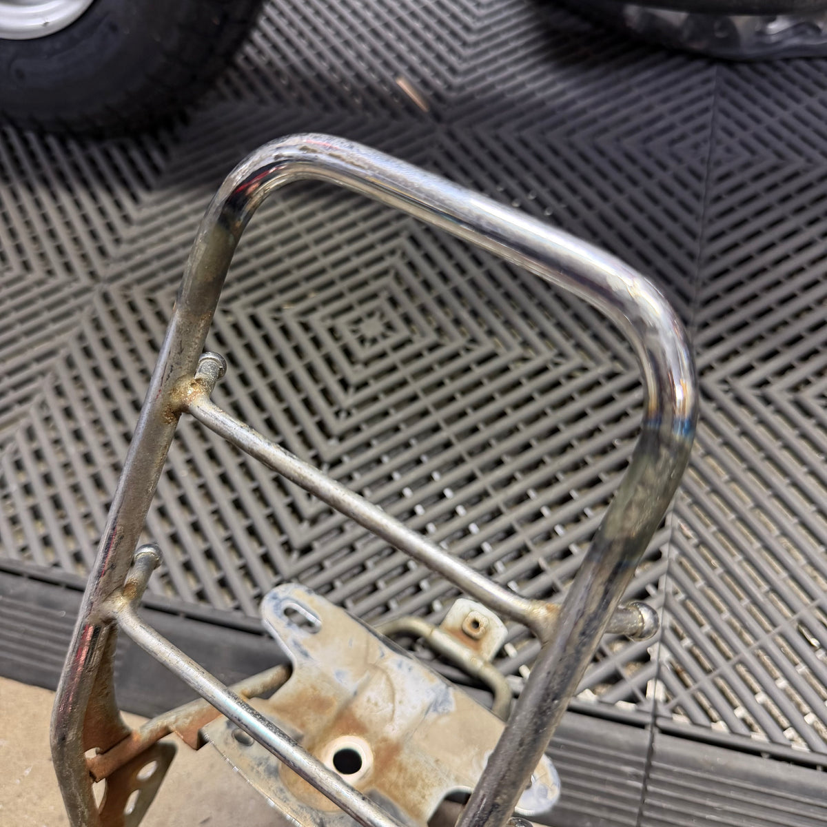 Porte bagage Chappy LB50