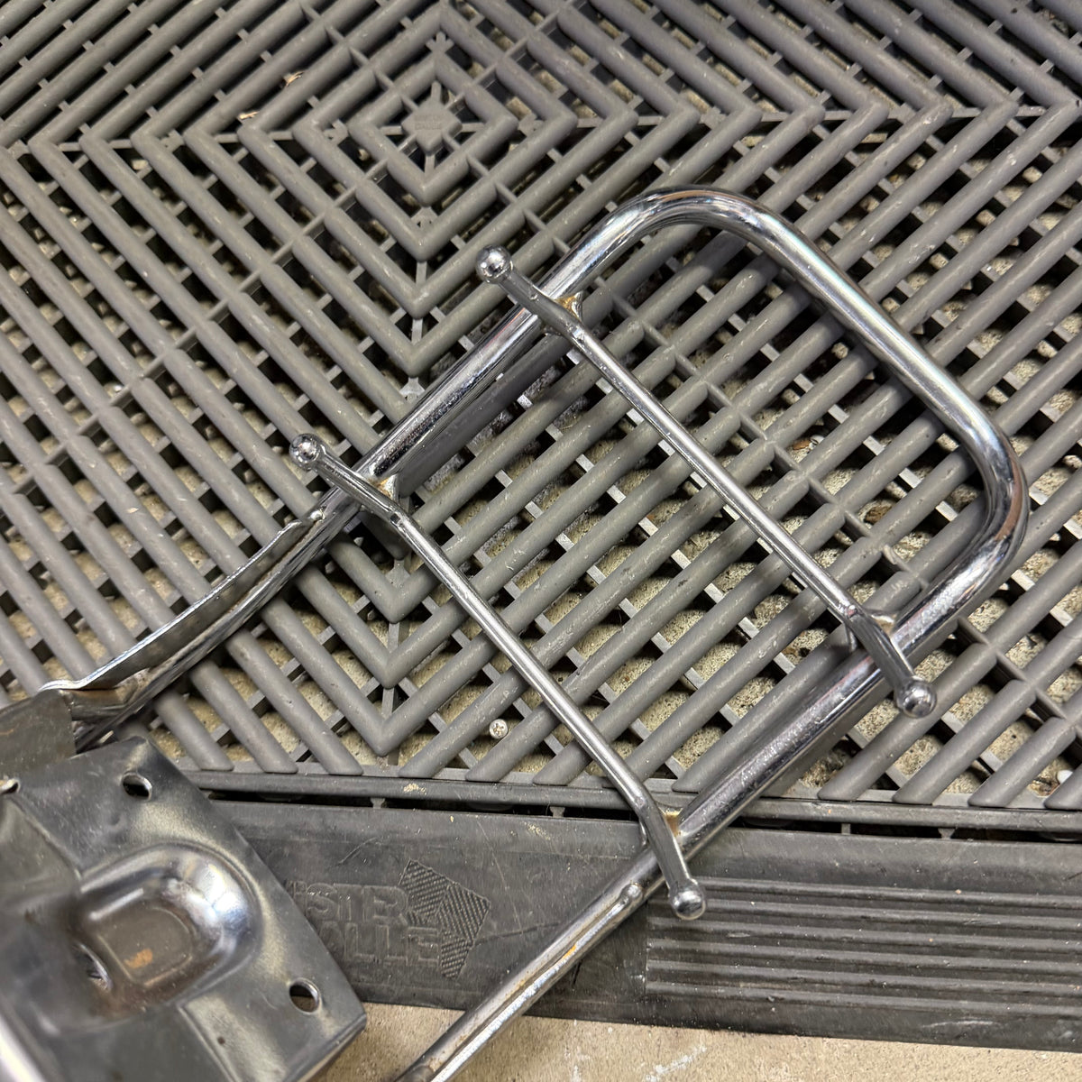 Porte bagage chappy LB50